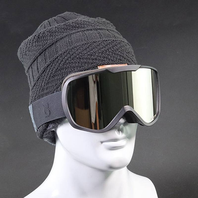 NOKO-Brand-name Adult Double-layer Anti-fog Ski Goggles, Ski Goggles, Ski Equipment_voghion.com
