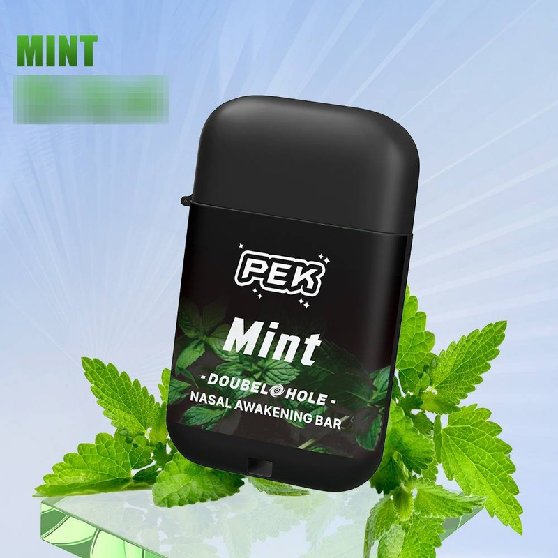 Inalatore nasale a doppio foro – Stick energetico da 10 gusti (3,6 ml)_voghion.com