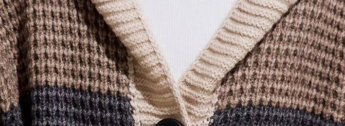 Oversized Hooded Cardigan – Chunky Knit Longline Coatigan For Women | Cozy & Boho-Chic_voghion.com