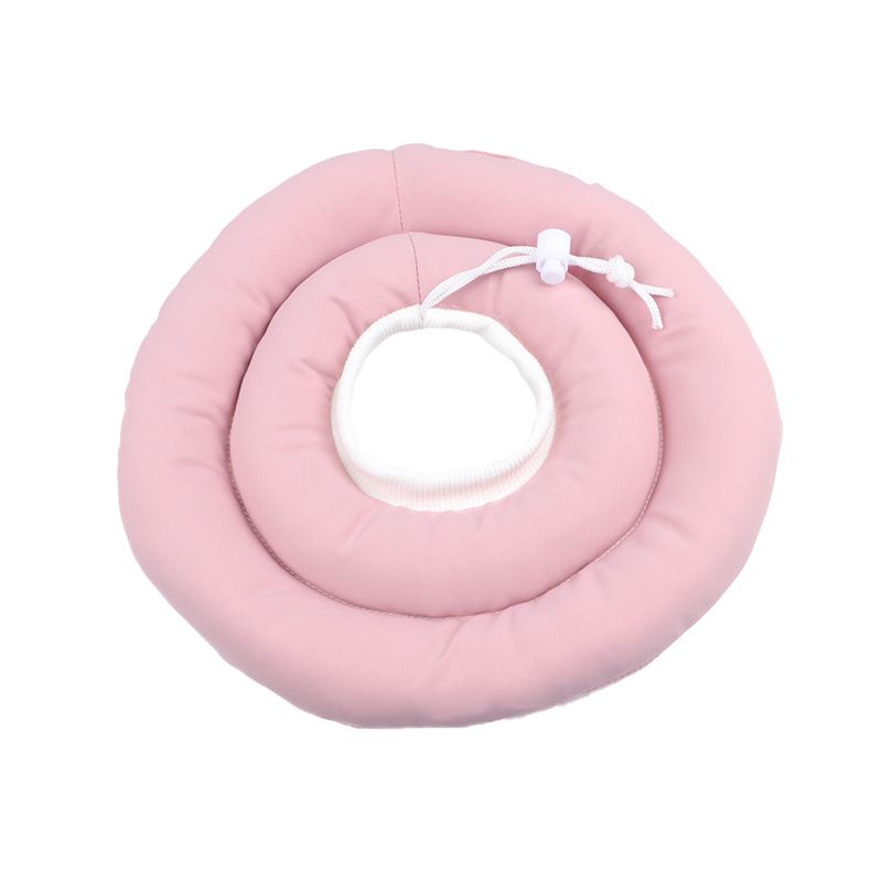 Waterproof Cloth Cat Elizabethan Pet Bite-Proof Lick-Proof Scratch-Proof Mating Collar Soft Neck Sleeve For Kittens_voghion.com