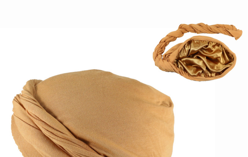 cappelli turbanti etnici da uomo nuovi cappelli baotou elastici cappello indiano_voghion.com