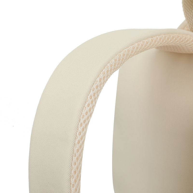 Waterdichte 20 inch effen kleur school dagelijkse schoolrugzak_voghion.com