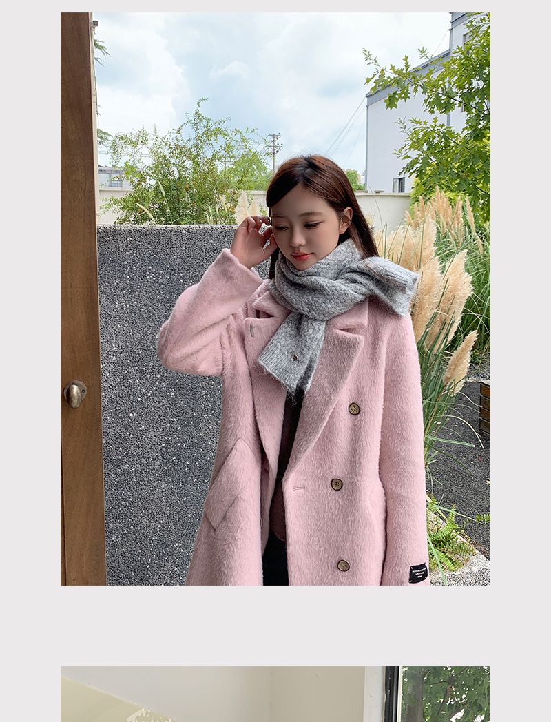 Nuova sciarpa versatile in maglia di lana 2025 per il calore invernale delle donne_voghion.com