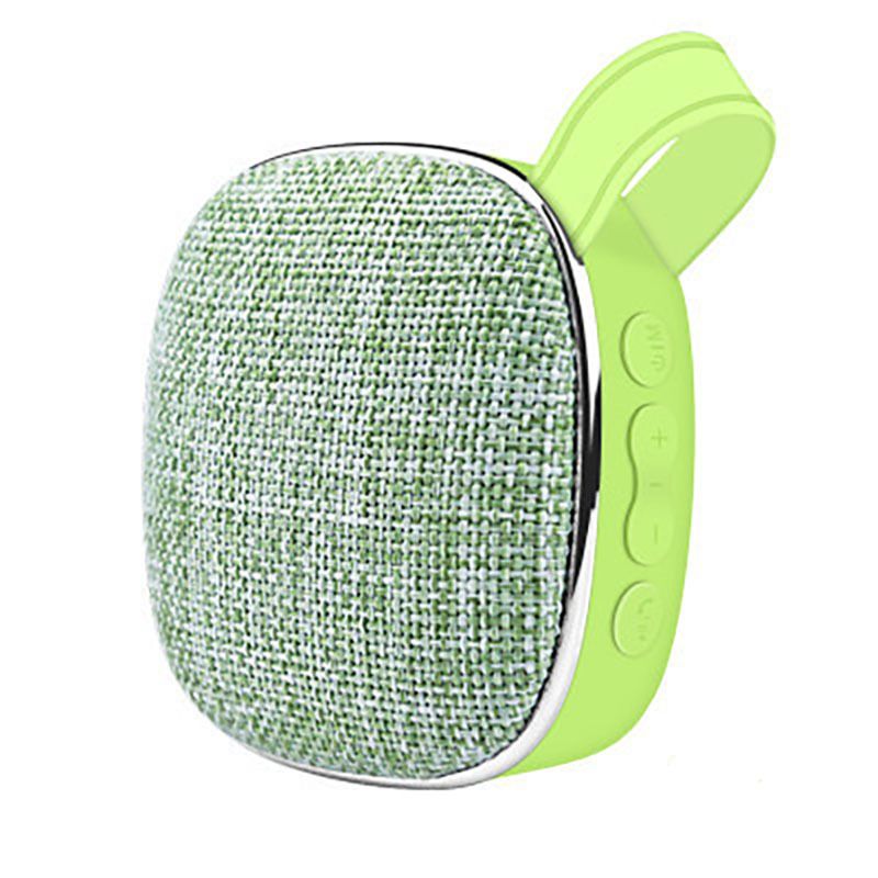 syct X25 Fabric Outdoor Portable Audio Wireless Mini Bluetooth Speaker_voghion.com