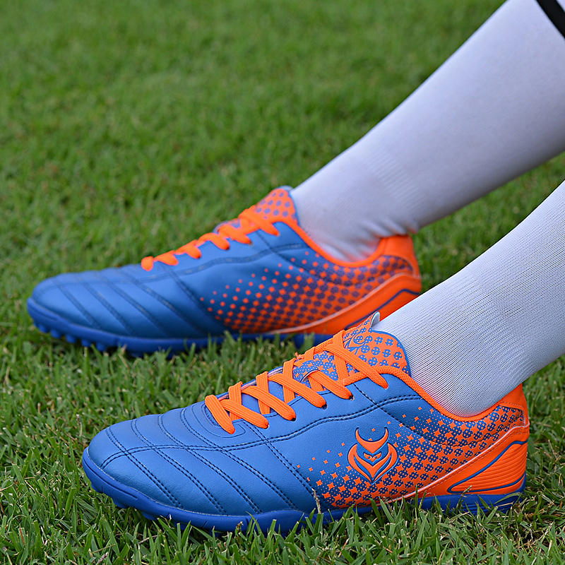 Professional Men Top Quality Footboot Boots Soccer Cleats Comfortable Sport Training Hot-selling High-quality TF/FG_voghion.com