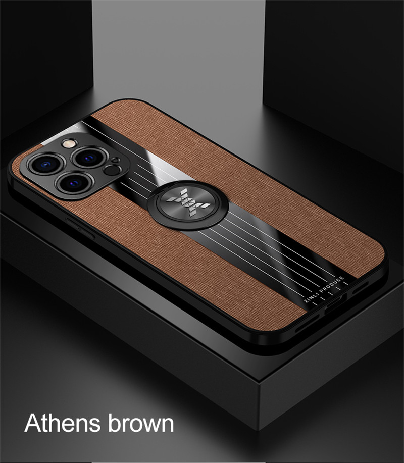 Tkanine Krpo Prst Držalo za Prstan Telefon Primeru Na Za xiaomi mi 11 lite mi 11t 10tlite note 10 mi 8 A3 cc9 mi 12 proStand Co_voghion.com