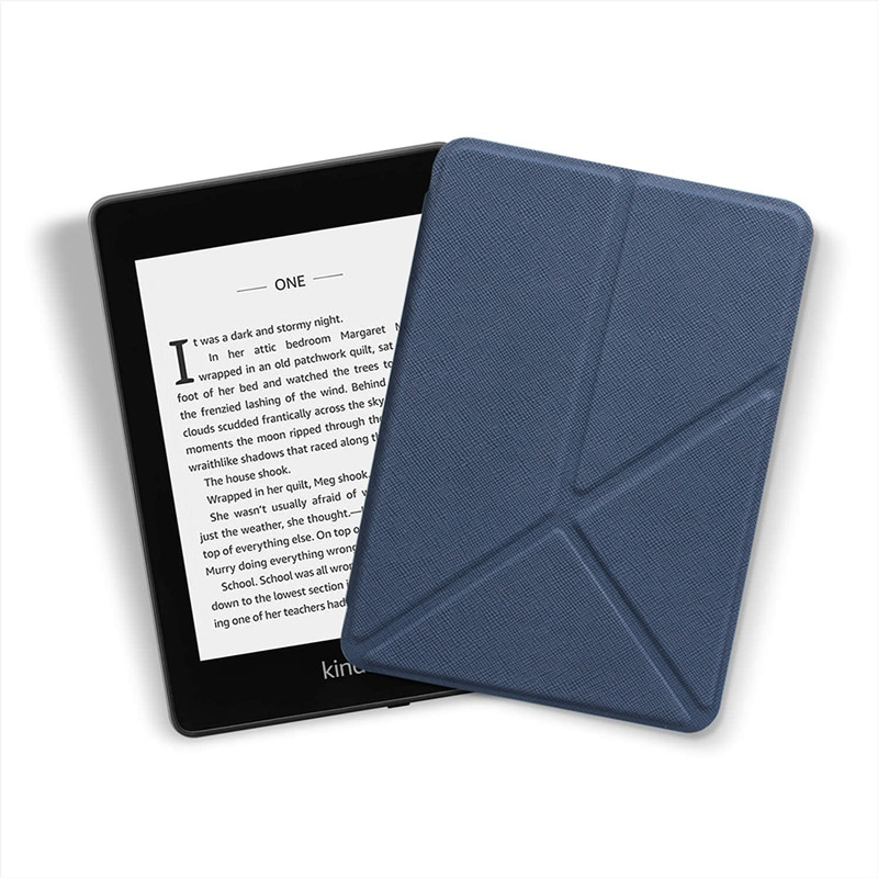 Tartaglia For Kindle Paperwhite 5 M2L3EK 11th Generation 6,8 ιντσών PU Δερμάτινο κάλυμμα μανίκι Read with Auto Sleep Kindle Smart Case_voghion.com