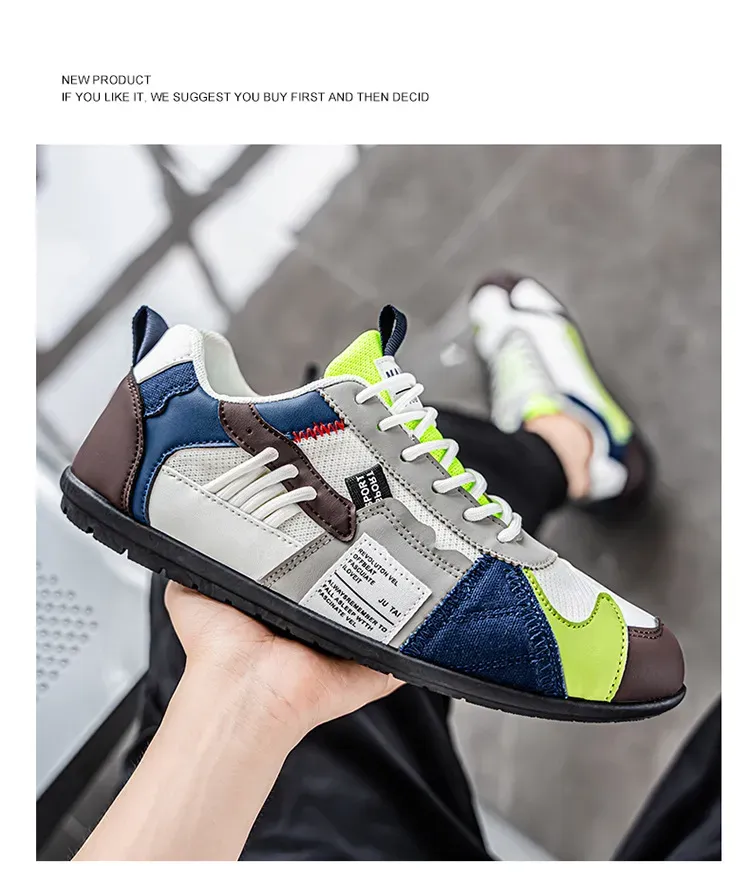 Running Men Mesh Lightweight Flat Outdoor Gym Jogging Comfortable Hot New Original Tennis Shoes Cushioning Sneakers Men_voghion.com