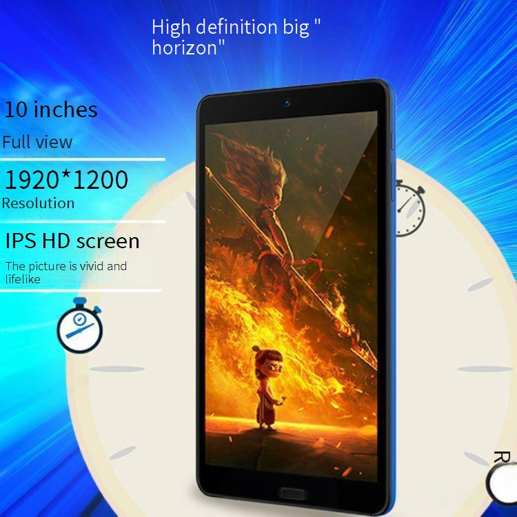 Tablets New 10 Inch WIN Tablet, Win11 System 1920*1200 Quad Core 8G Tablet Laptop_voghion.com
