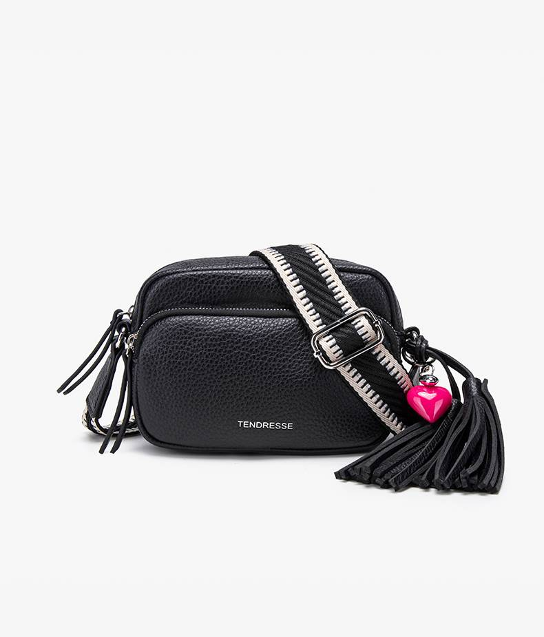 Women's Small Crossbody, Multi-Compartment Mobile Phone Wallet With Adjustable Shoulder Strap_voghion.com