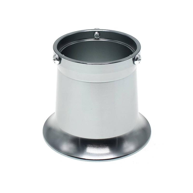 Motorradvergaser-Luftfilterbecher, Windbecher, Hornbecher, neu, mehrfarbig, 50 mm, 55 mm, PWK21, 24, 26, 28, 30 mm, modifizierter Vergaser für Wettbewerbsmotoren_voghion.com