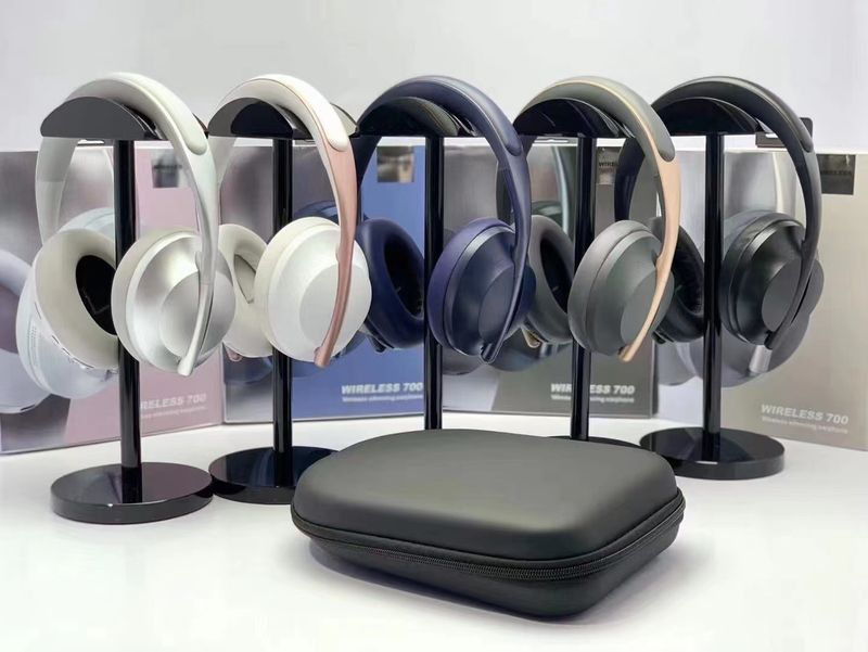 S700 Headset Wireless Bluetooth Over-Ear Bass-Boost Earphones_voghion.com