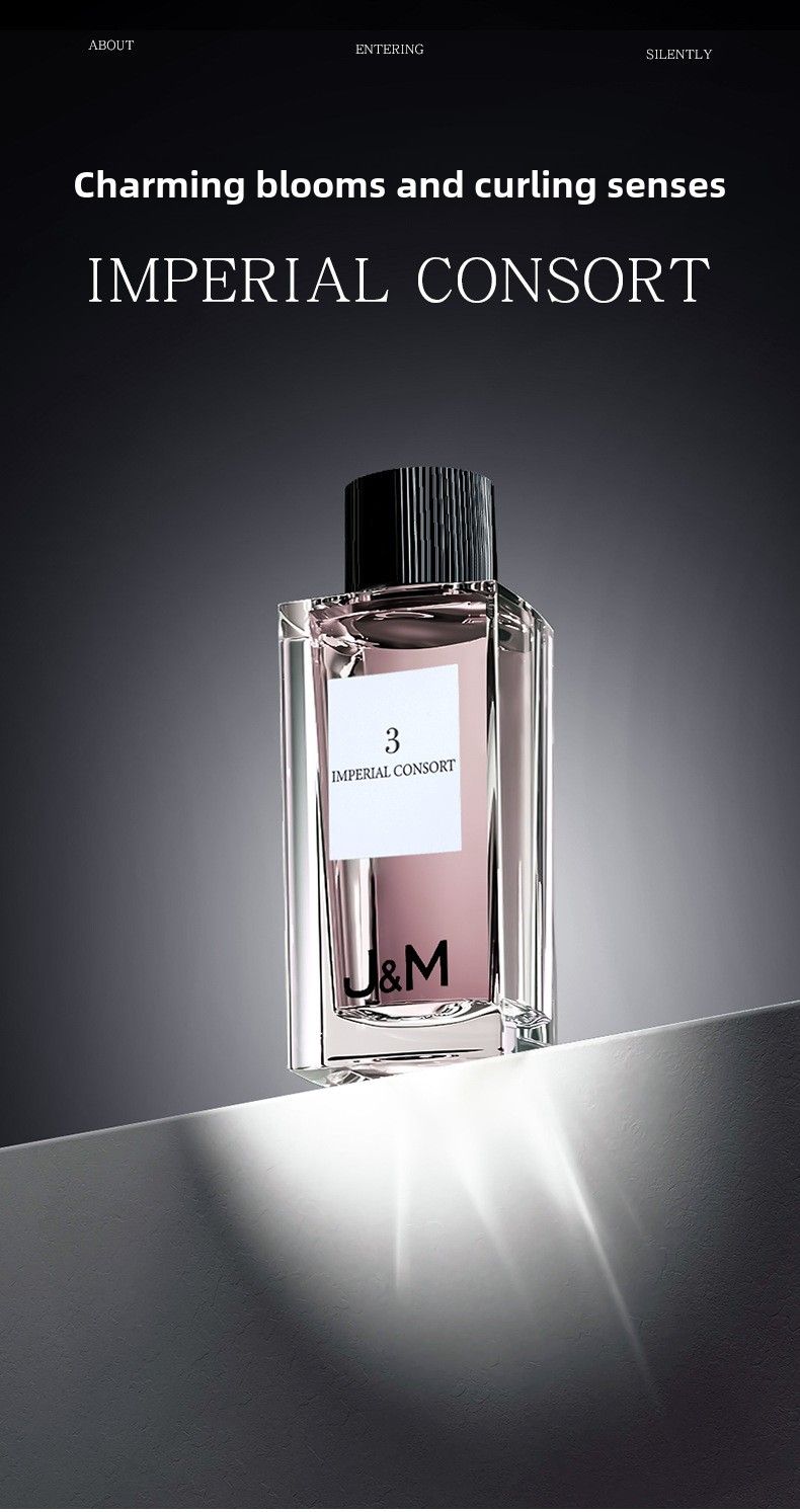 2025. aasta populaarne naiste parfüüm, kestev lõhn Lähis-Ida Queen's Water parfüüm, lilleline, 100 ml_voghion.com