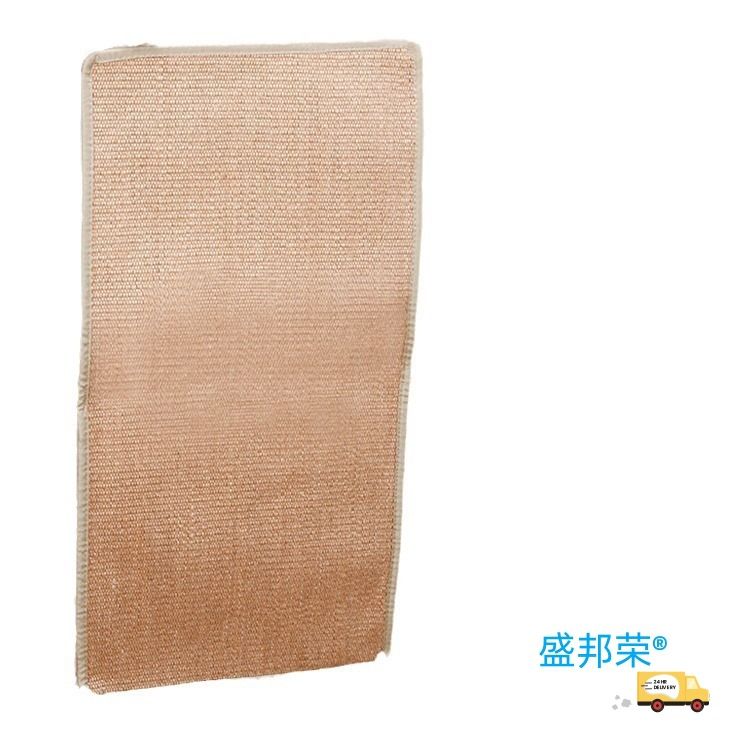 Schlafmatte Sisal Langlebiges Produkt Käfig Rutschfestes Brett Kratzpad Katze_voghion.com