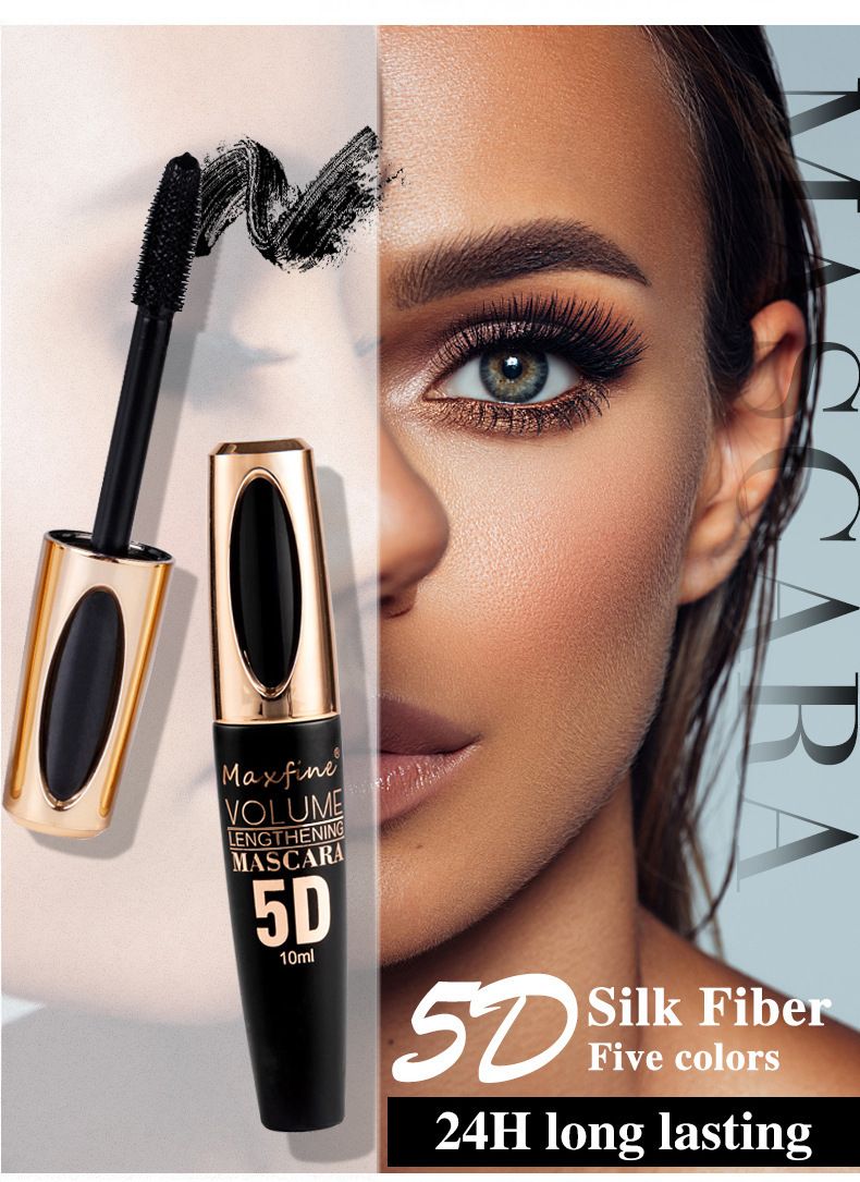 Culoare populară Eye Black, en-gros, impermeabil, nu se întinde, subțire, groasă, creță și durabilă_voghion.com