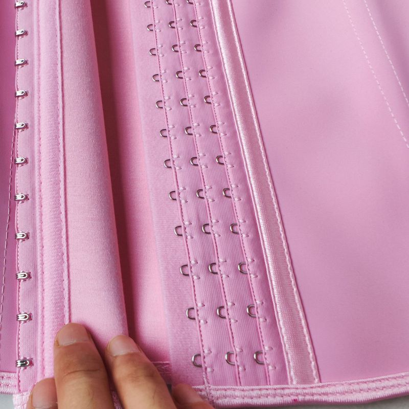 Sanduhr-Göttin, Latex-Taillenstraffung, Bauchgürtel, Straffung, Kompressions-Taillenarmband, Sport-Formungs-Taillengürtel_voghion.com