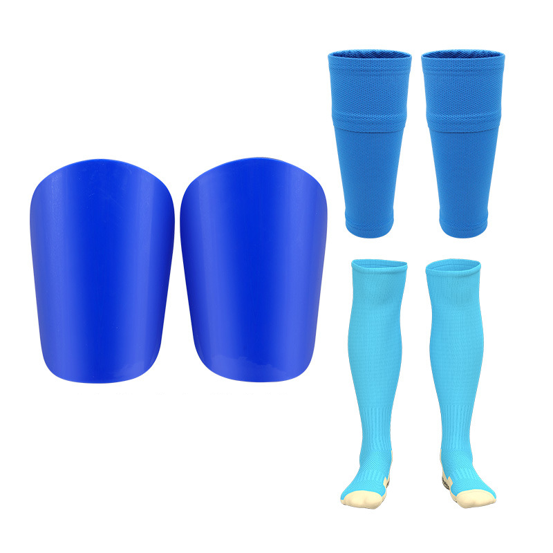 Calcetines de fútbol de entrenamiento altos de color sólido Calcetines deportivos profesionales para hombre Calcetines de balón por encima de la rodilla para hombre_voghion.com
