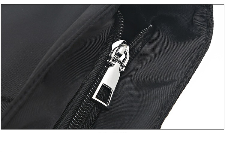 Sac en tissu simple et grand sac décontracté et léger pour femme, sac à bandoulière pour femme, sac fourre-tout de grande capacité_voghion.com