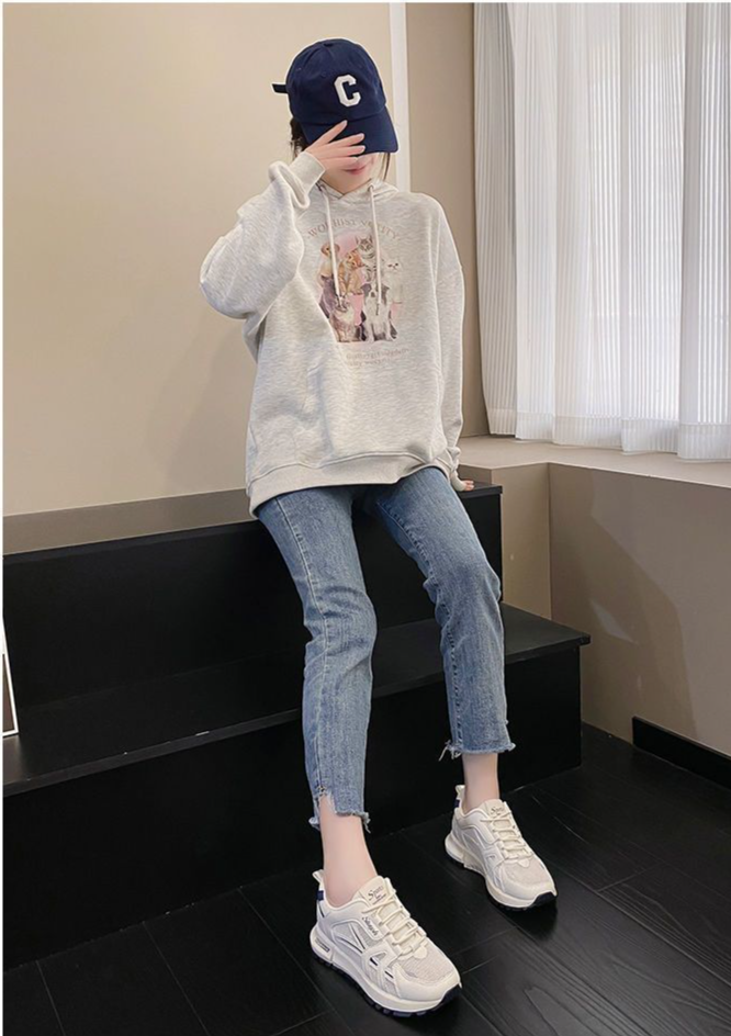 Scarpe da donna Mesh Forrest Gump traspiranti e leggere 2024 nuove comode suole morbide sportive per stare in piedi a lungo senza stancarsi scarpe da lavoro_voghion.com