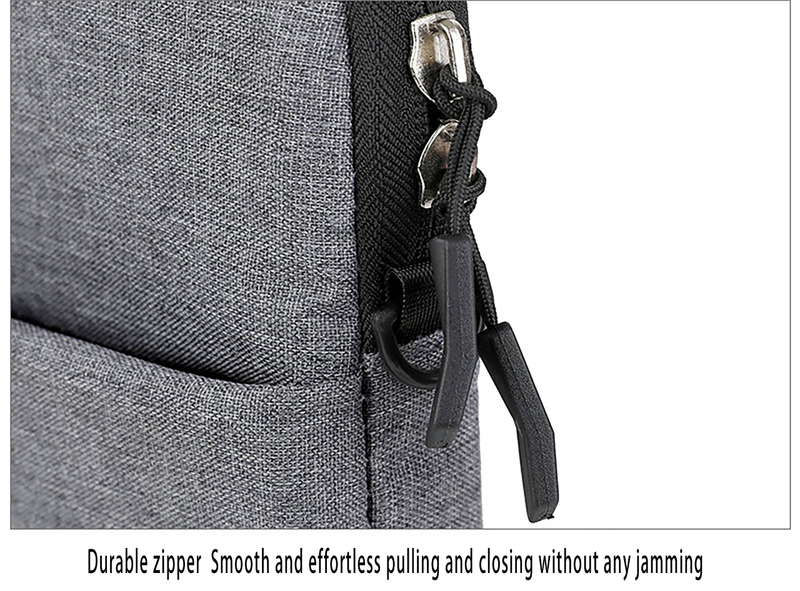 14-inch Portable Laptop Bag For Both Men And Women, Waterproof Conference Briefcase_voghion.com