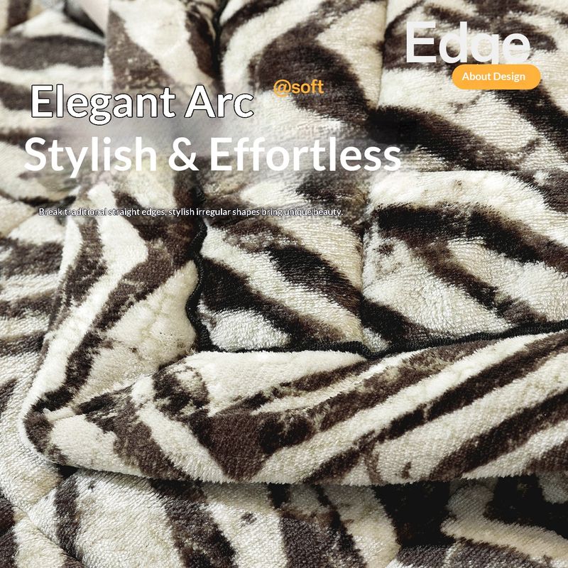 Thickened Milk Fleece One Piece Straight Line Fixed Non Slip Leather Sofa Cover/Cover Fabric_voghion.com