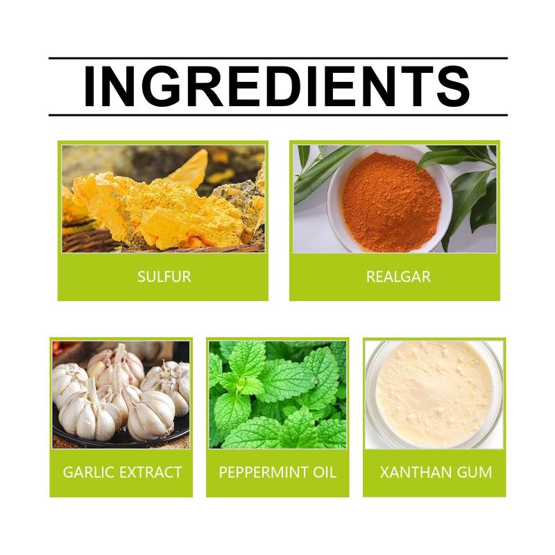 MOONSPRY Home Outdoor Portable Odor Avoid Snake Disturbance Repellent_voghion.com