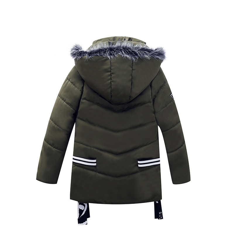 Kid's clothing New cotton-padded coat for boys_voghion.com