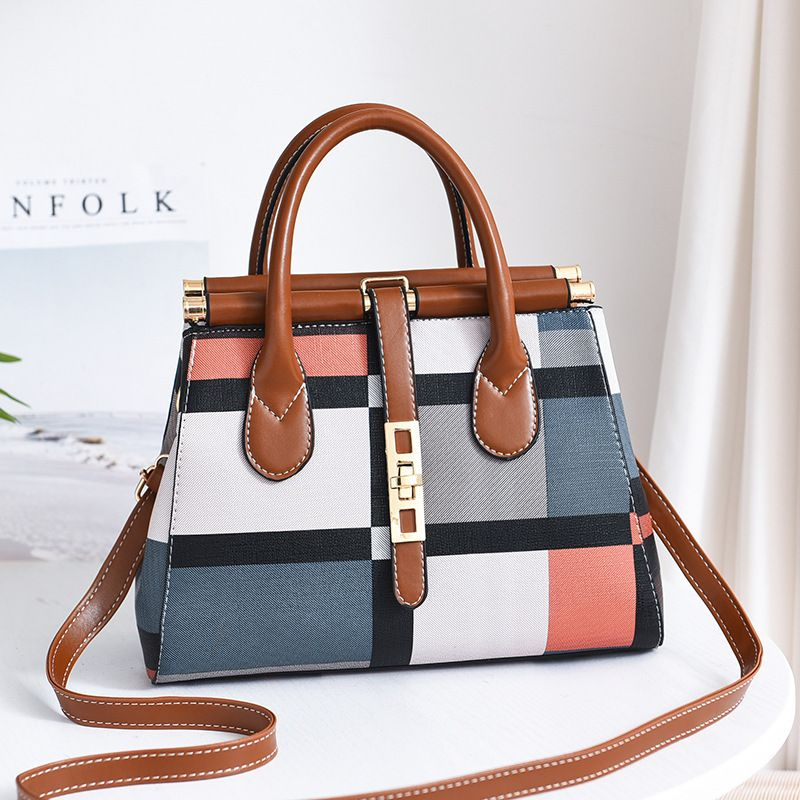 Borsa da donna 2023 nuova moda europea e americana elegante tendenza tendenza borsa a tracolla grande consegna_voghion.com