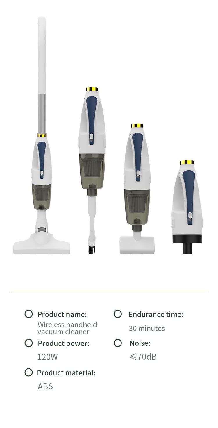Household Vacuum Cleaner Car Wireless High-power Vacuum Cleaner High-power Handheld Vacuum Cleaner_voghion.com