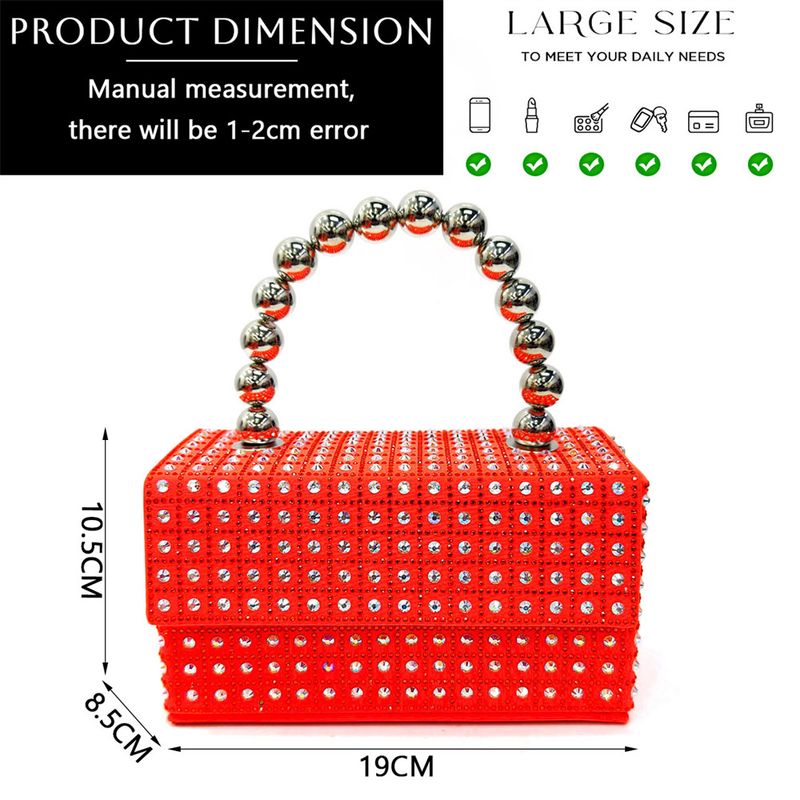 Women Shoe Bag Set Shoe And Set Combination Women S Pointed Toe Back Bag High Heels Irregular Heel Matching Handbag Square Box_voghion.com