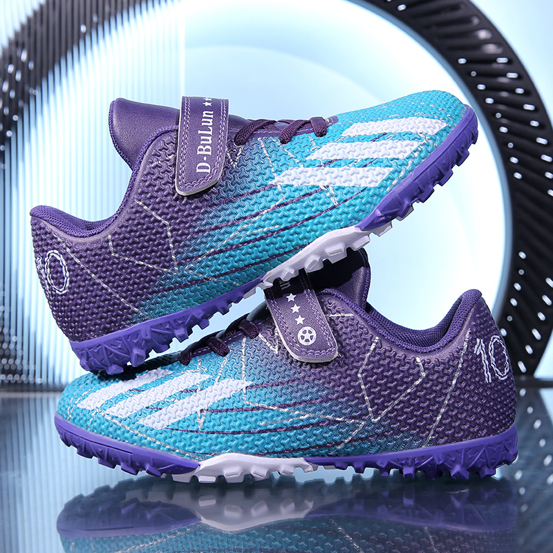 Football Falcon Youth Adult Male Female TF Broken Ag Long Nail Children's Primary and Secondary School Students Training_voghion.com