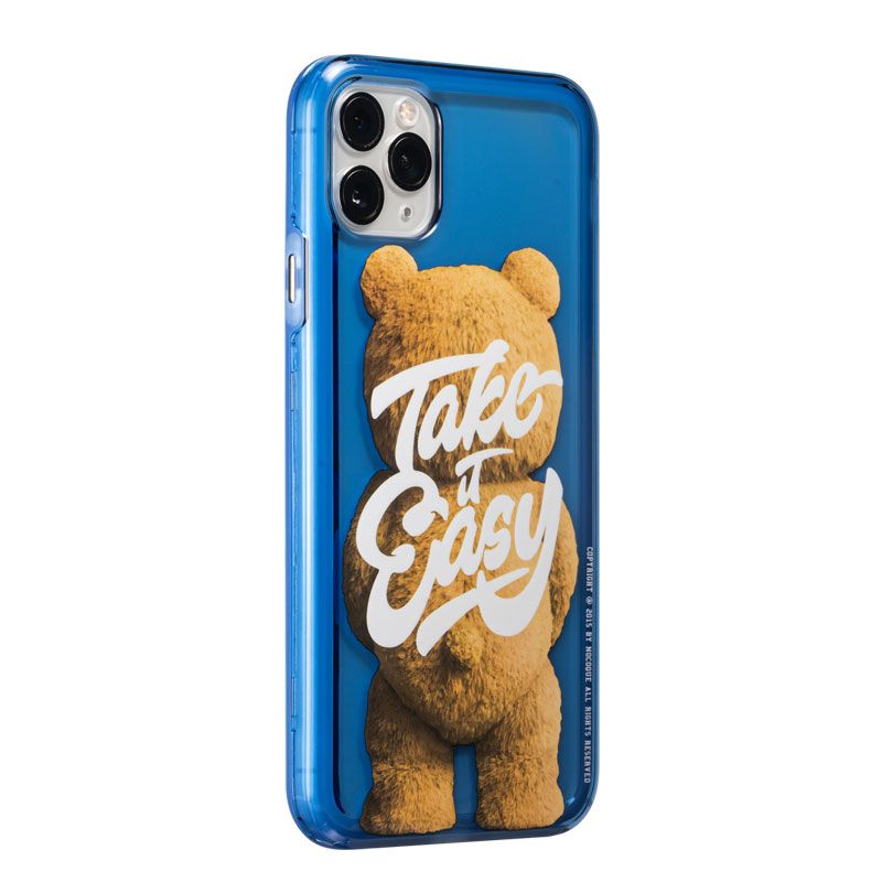 Unbeatable Quality Nocoque Teddy Bear New Iphone13pro 12 11Promax Mobile Phone Shell For IPhone Ins_voghion.com