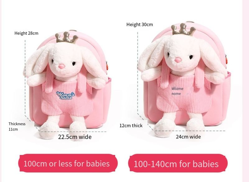 Kindergarten schulranzen kinder baby ausflug 3-jähriges mädchen kleine klasse niedlichen anti-verloren rucksack_voghion.com