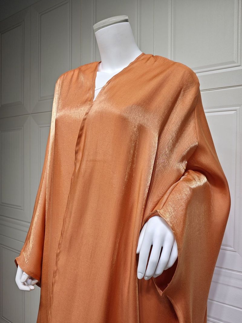 Women's Clothing Solid Color Cardigan Robe Women's Clothing_voghion.com