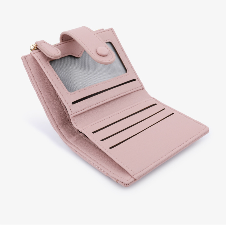 Borsa da donna Porta monete Multi-card Piccola borsa Donna Advanced Sense_voghion.com