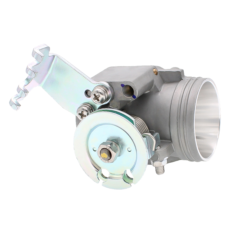 Korpus przepustnicy RACING do motocykla SATRIA FU150 Fi RAIDER150 Fi GSX150 o wymiarach 32 mm, 34 mm, 36 mm, 38 mm i 40 mm. Korpus przepustnicy RACING_voghion.com