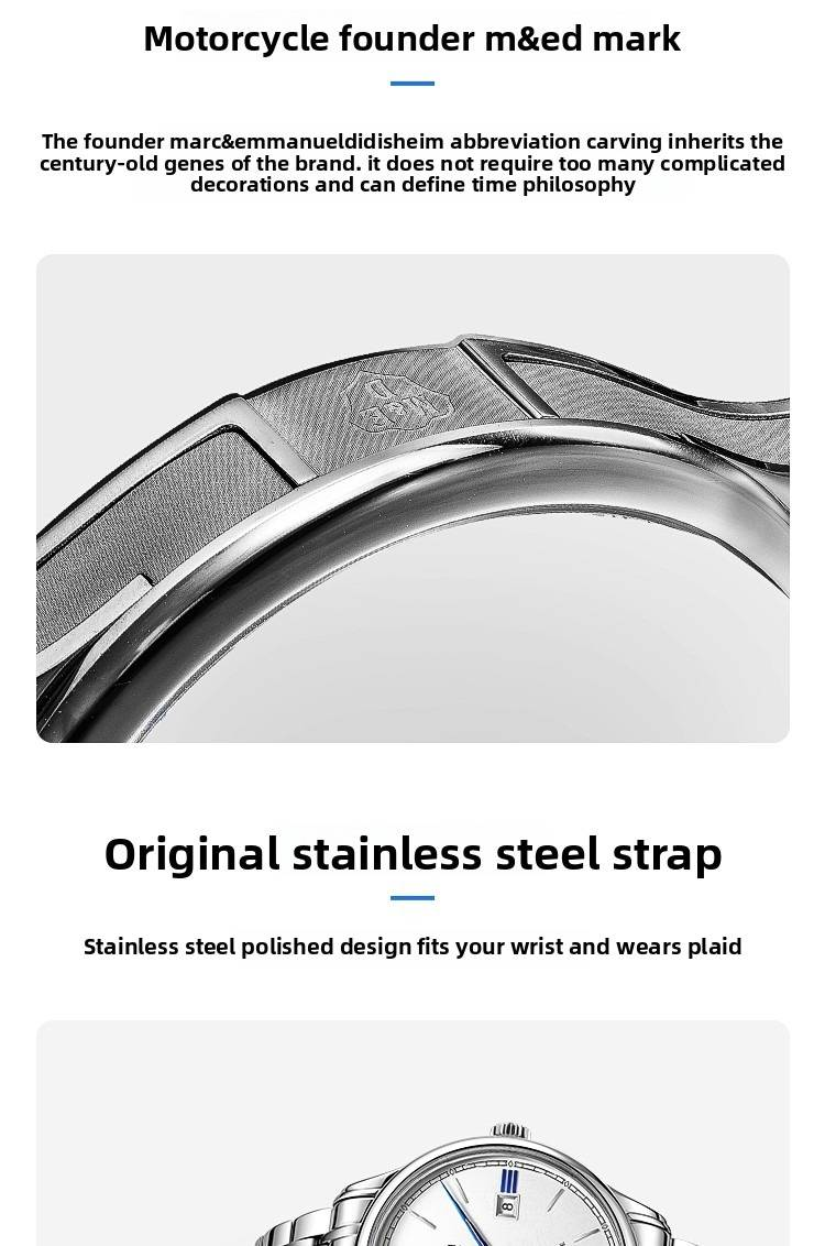 Marvin Watch: Malton Round 175. Jubiläums-Sonderedition mit leuchtender Poseidon-Uhr_voghion.com