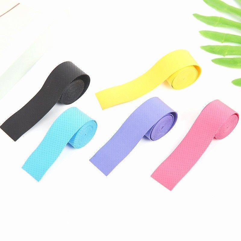 Badminton, Tennis, Handband, Schweißband, Handtuch, Angelrutengriff, umwickelter Griff, rutschfest, wasserdicht, versiegelt,_voghion.com