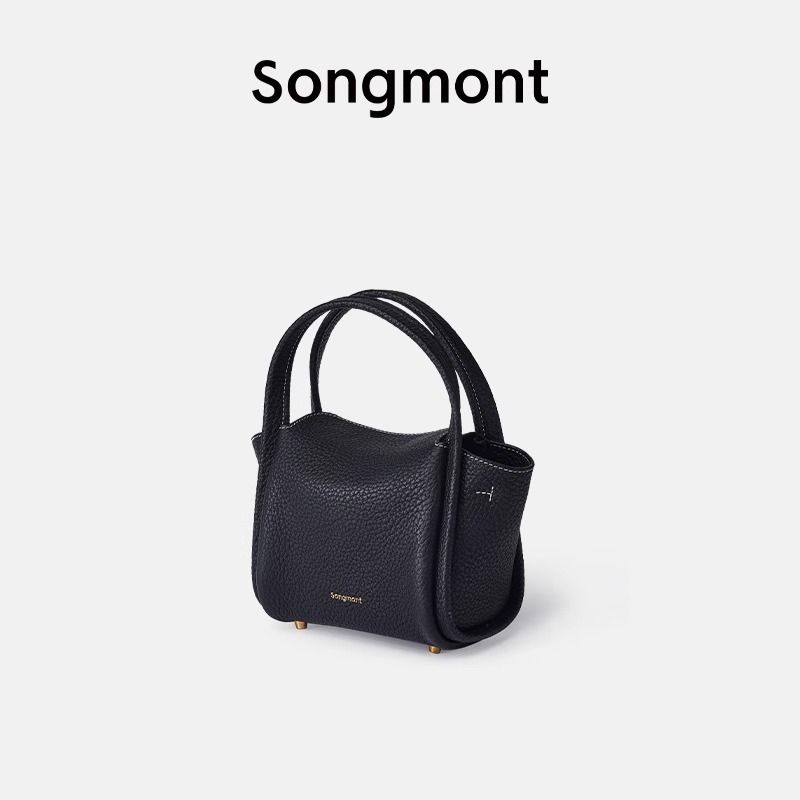 Bolso bandolera para teléfono de mano de diseño de un solo hombro Songmont Yuanbao, serie primavera-verano_voghion.com
