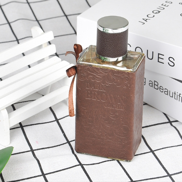 Herrenparfüm Köln Langanhaltender Duft Lederverpackung_voghion.com