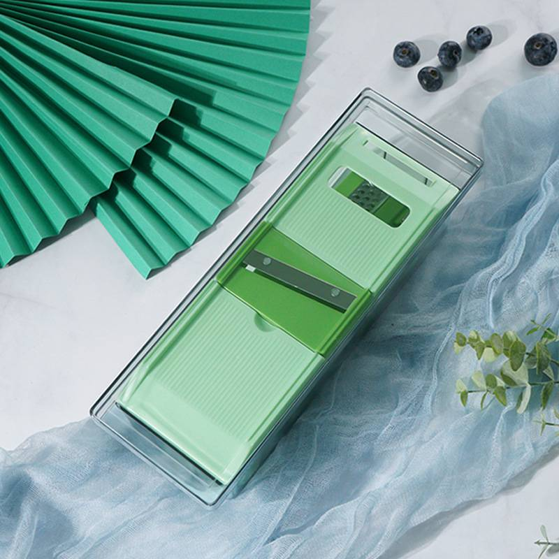 Ensemble de gadgets de cuisine, coupe-légumes multifonctionnel, trancheuse manuelle, râpe_voghion.com