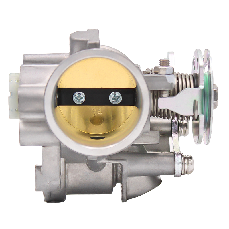 Corpo de acelerador de corrida para motocicleta YAMAHA NMAX155 NMAX155 V1 32 mm 34 mm 36 mm Corpo de acelerador de corrida N MAX 155 NMAX 155 N-MAX155_voghion.com