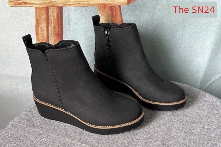 Export Tail Single Wedge Inner Fashion Fashion naisten saappaat_voghion.com