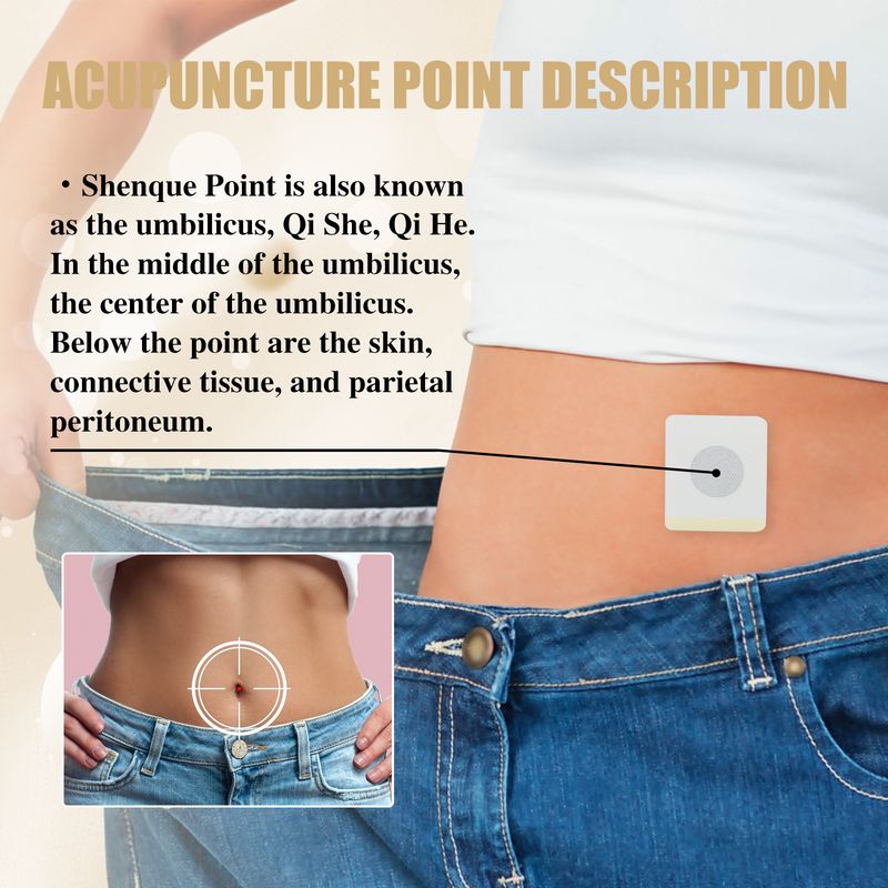 Lazy Bellybutton Tigtens Body Skin, Belly Belly, Tig Muscles, Abdominal Contraction, Saping Slimming_voghion.com