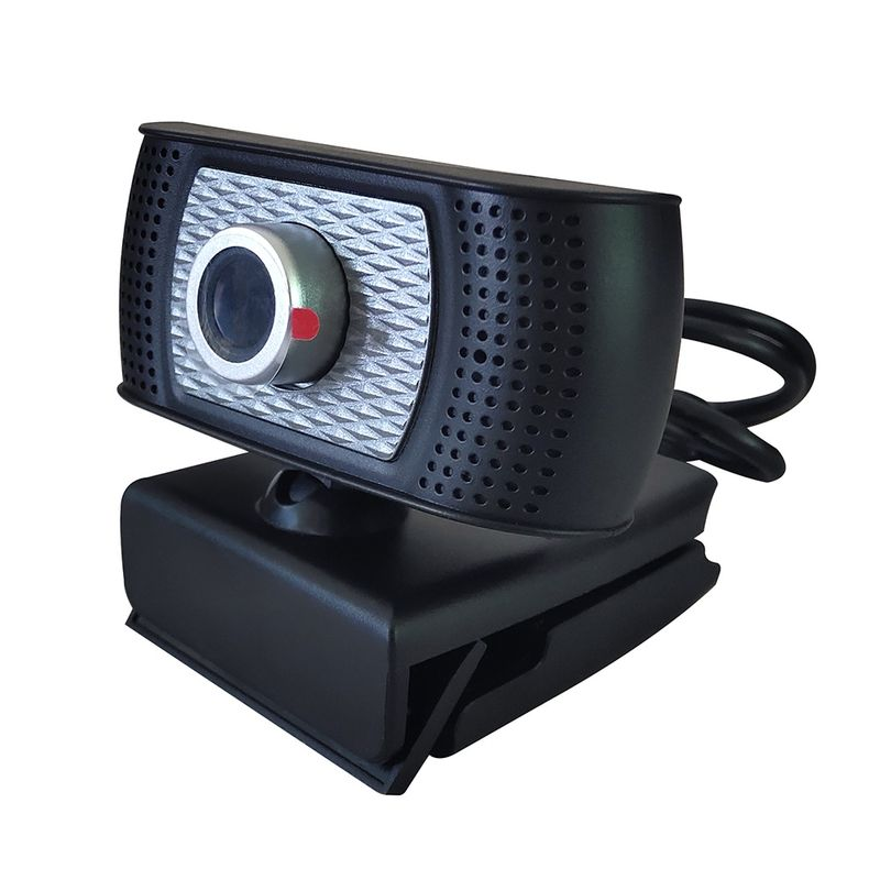 Xinweiqing USB 2.0 720P Webcam Camera Web Cam con microfono per computer desktop portatile_voghion.com