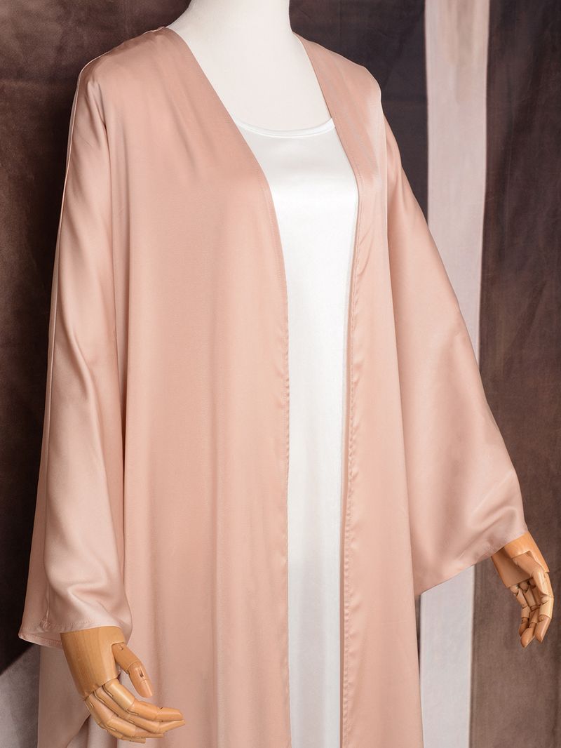 Ženska odjeća Nova ulična moda u Dubaiju Temperamentni kardigan za e-trgovinu Abaya ogrtač Turska jakna Ženska odjeća_voghion.com