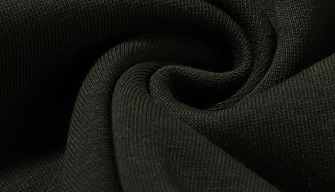 Børnetøj Børnehættetrøje til mænd afslappet pullover uden fleece løs version af det nye efterårs- og vintertopvand_voghion.com