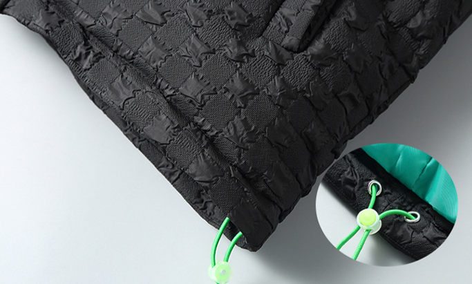 Teenage Clothing ühevärviline puuvillane vest meeste vabaaja paks soe vest suures suuruses jope _voghion.com