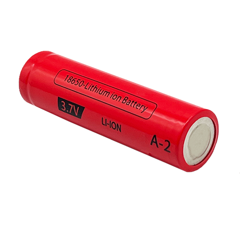18650 aku laetav aku 3.7V 18650 1200mAh mahutavusega liitiumioonaku taskulambi ja taskulambi aku + laadija_voghion.com