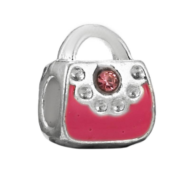 Luxury Classic Pendant DIY Large Hole Panjia Alloy String Jewelry Findings & Components_voghion.com